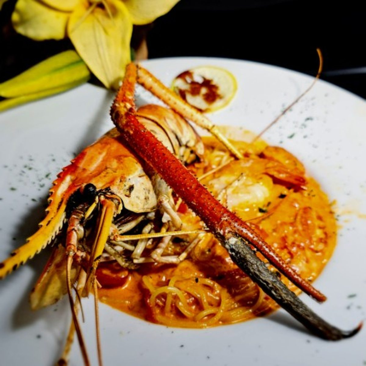 Colossal Prawn & Shrimp Notre Dame