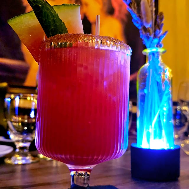 Watermelon Blood Orange.