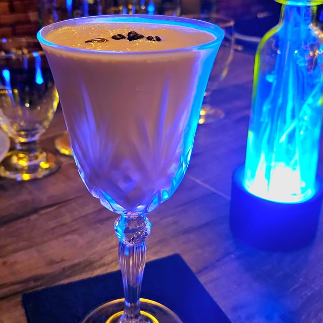 Monti Almond Espresso.