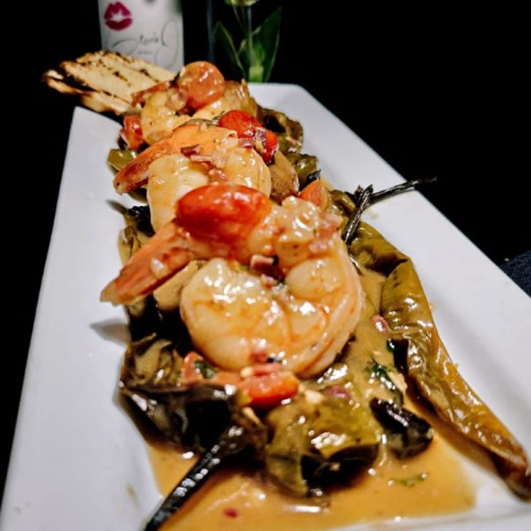 Delicious Shrimp Options
