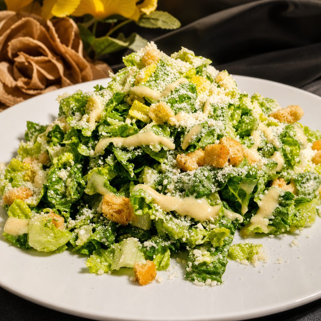 Caesar Salad.