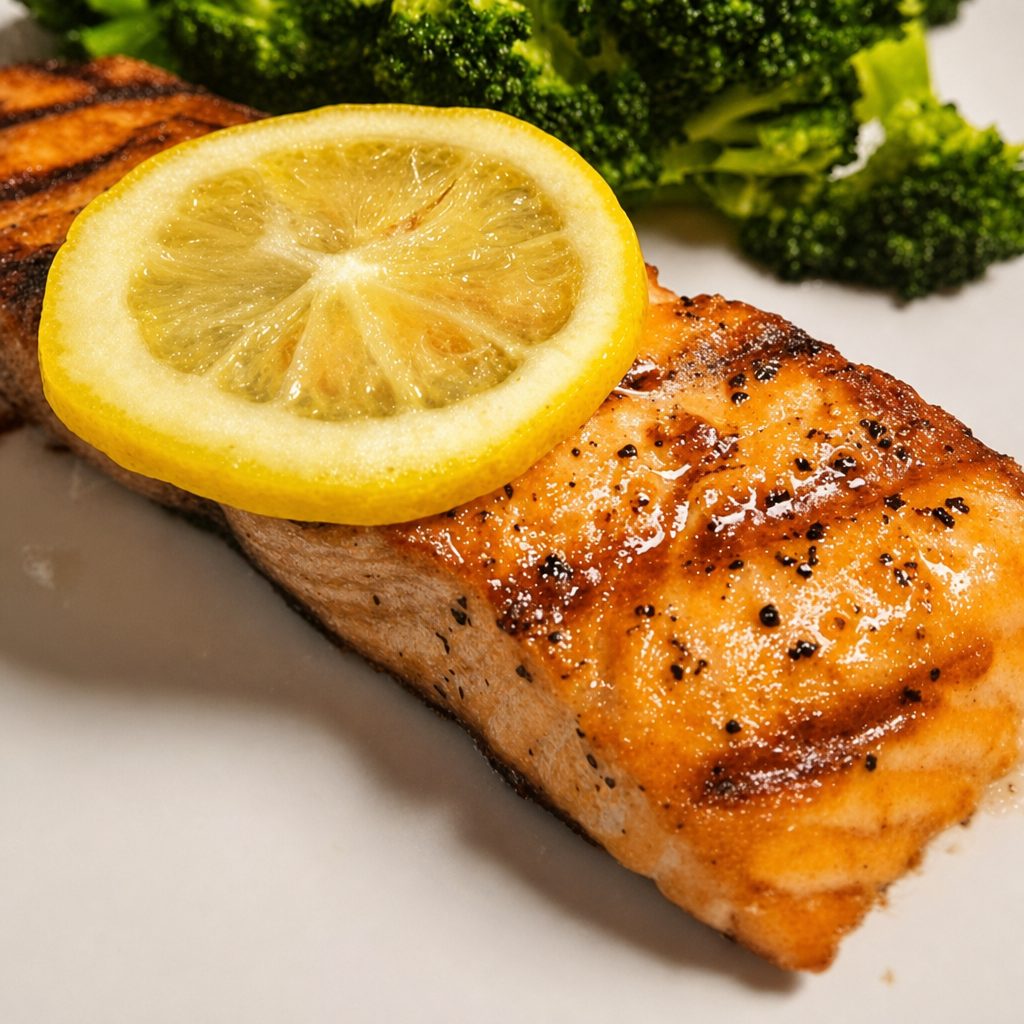 Faroe Island Salmon (8 oz).